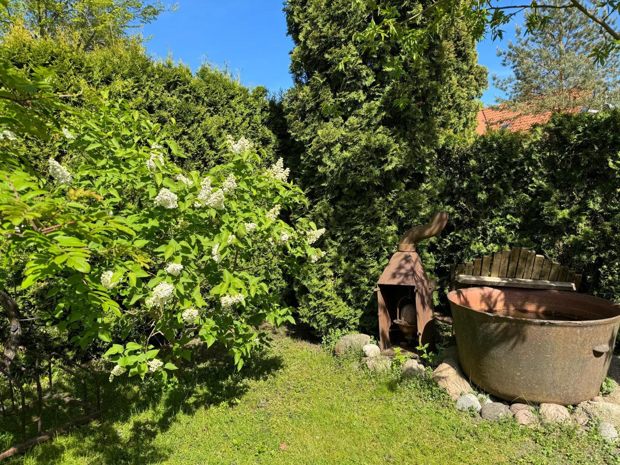 Vila Misko Namas Nida Exterior foto