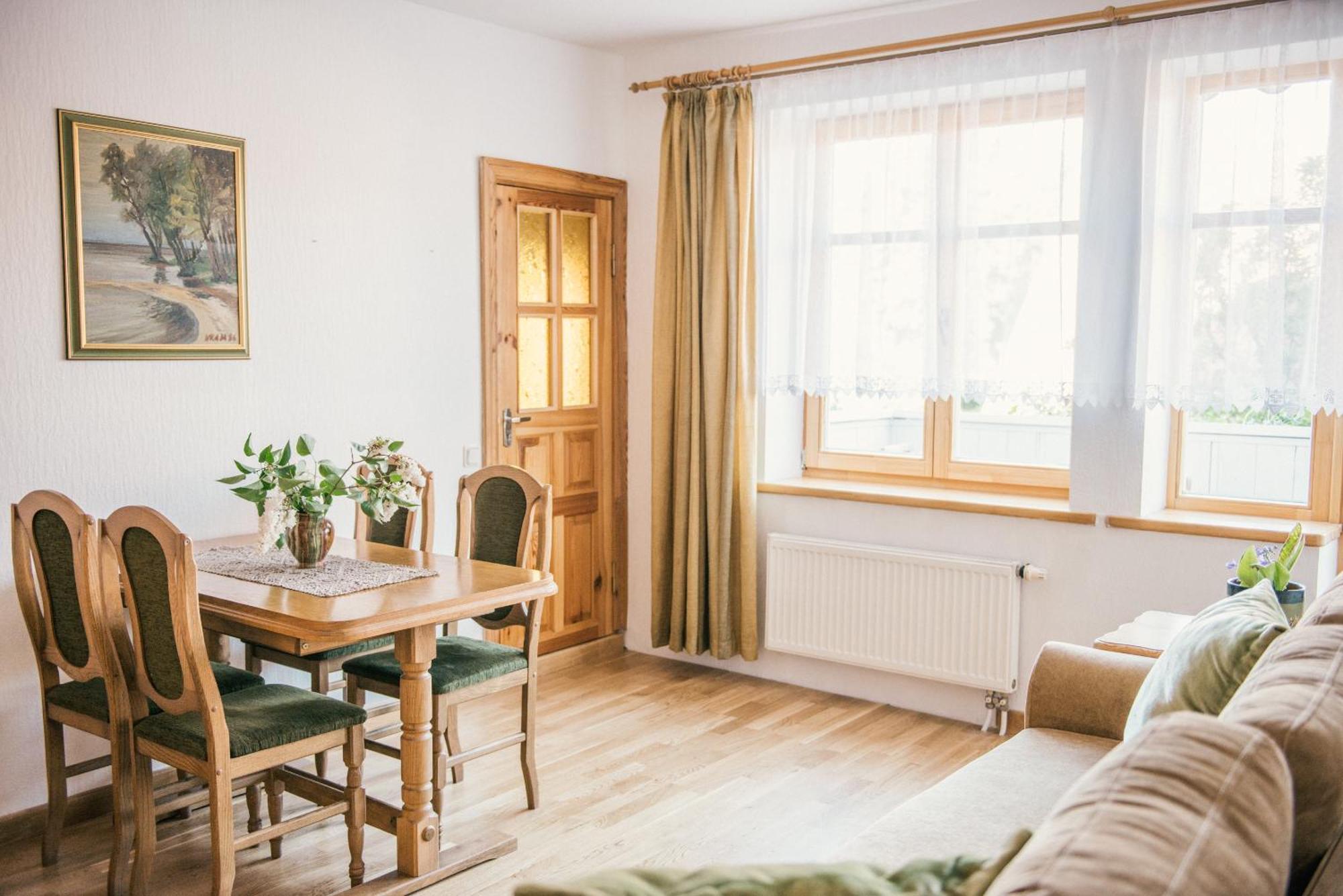 Vila Misko Namas Nida Habitación foto