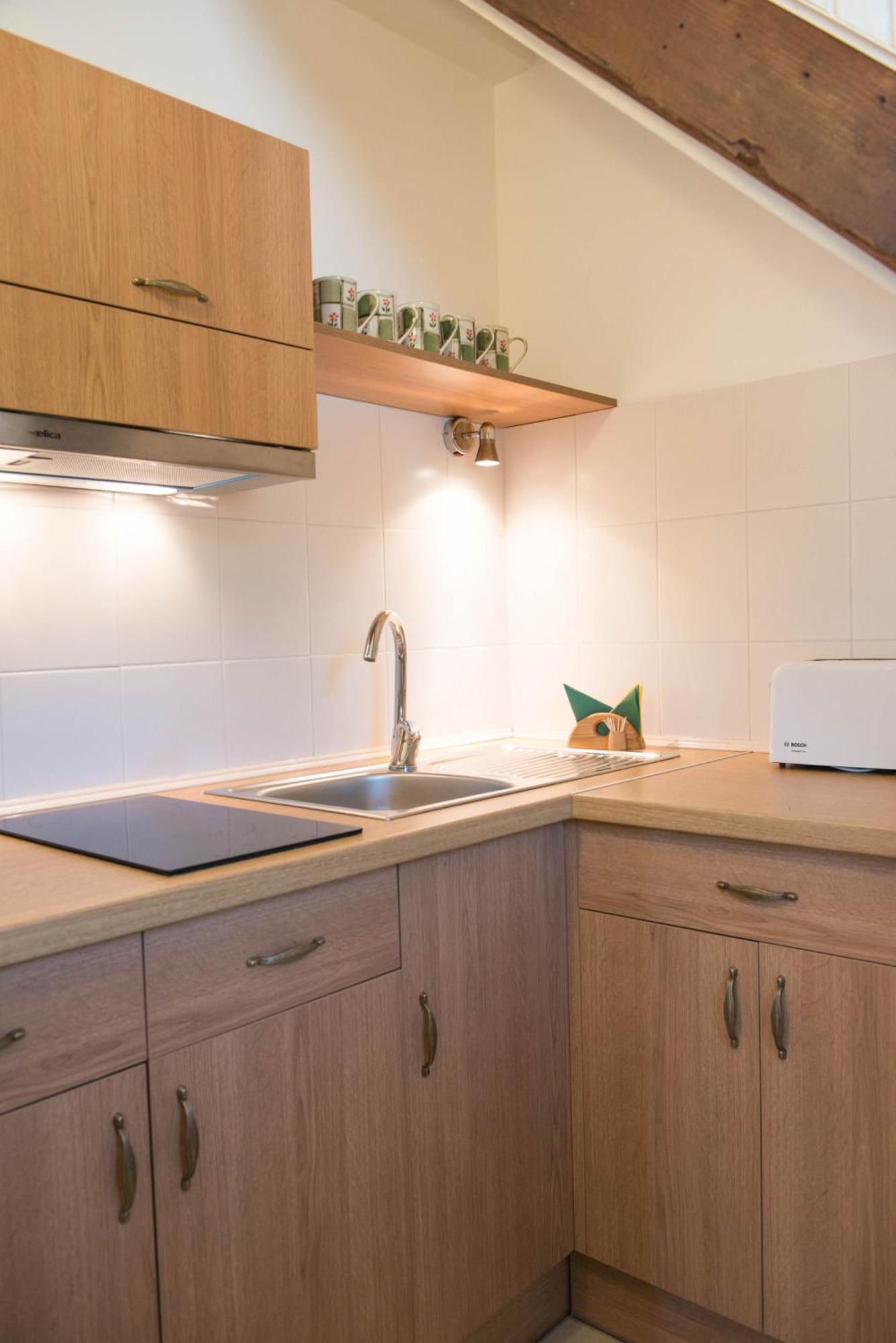 Vila Misko Namas Nida Habitación foto